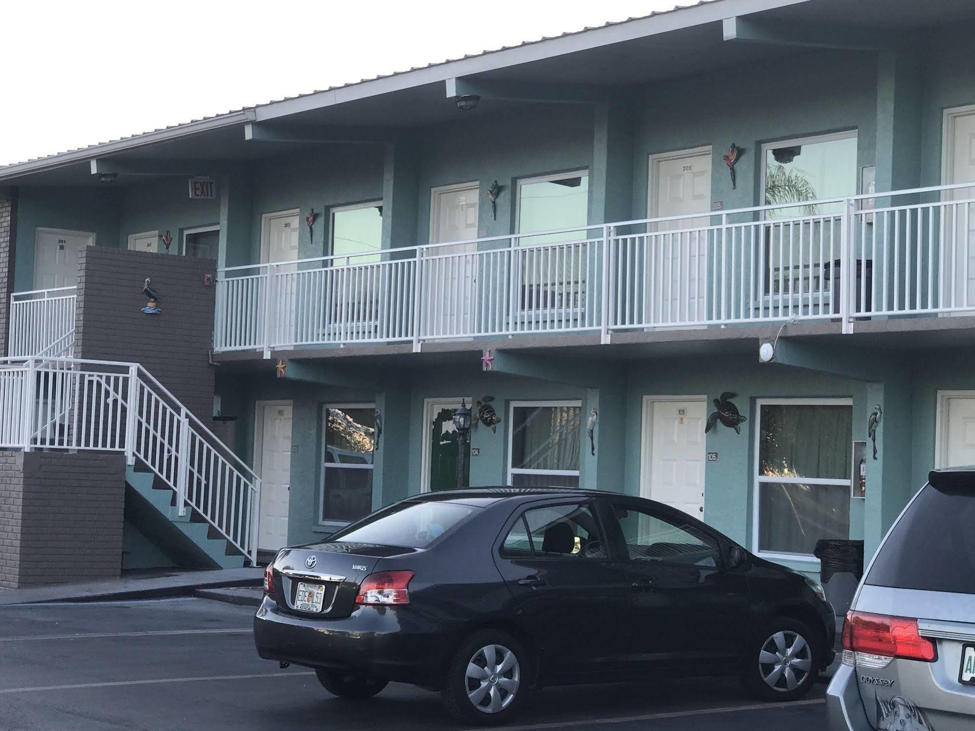 Immokalee Inn Ngoại thất bức ảnh
