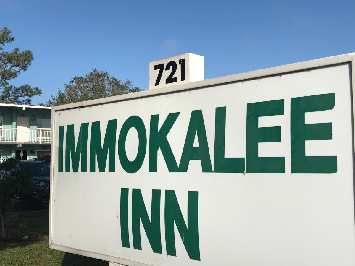 Immokalee Inn Ngoại thất bức ảnh